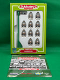 Subbuteo squadra Leggenda Lw Juventus 1983/84 - con Libretto
