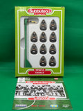 Subbuteo squadra Leggenda Lw Casale 1913/14 - con Libretto