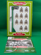 Subbuteo squadra Leggenda Lw Pro Vercelli 1912/13 - con Libretto