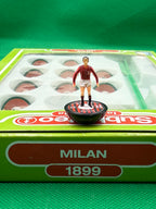 Subbuteo squadra Leggenda Lw Milan 1899 - con Libretto
