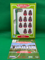 Subbuteo squadra Leggenda Lw Napoli 2007/08 - con Libretto