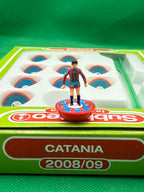 Subbuteo squadra Leggenda Lw Catania 2008/09 - con Libretto