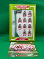Subbuteo squadra Leggenda Lw Palermo 2006/07 - con Libretto