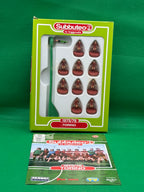 Subbuteo squadra Leggenda Lw Torino 1975/76 - con Libretto