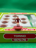 Subbuteo squadra Leggenda Lw Torino 1975/76 - con Libretto