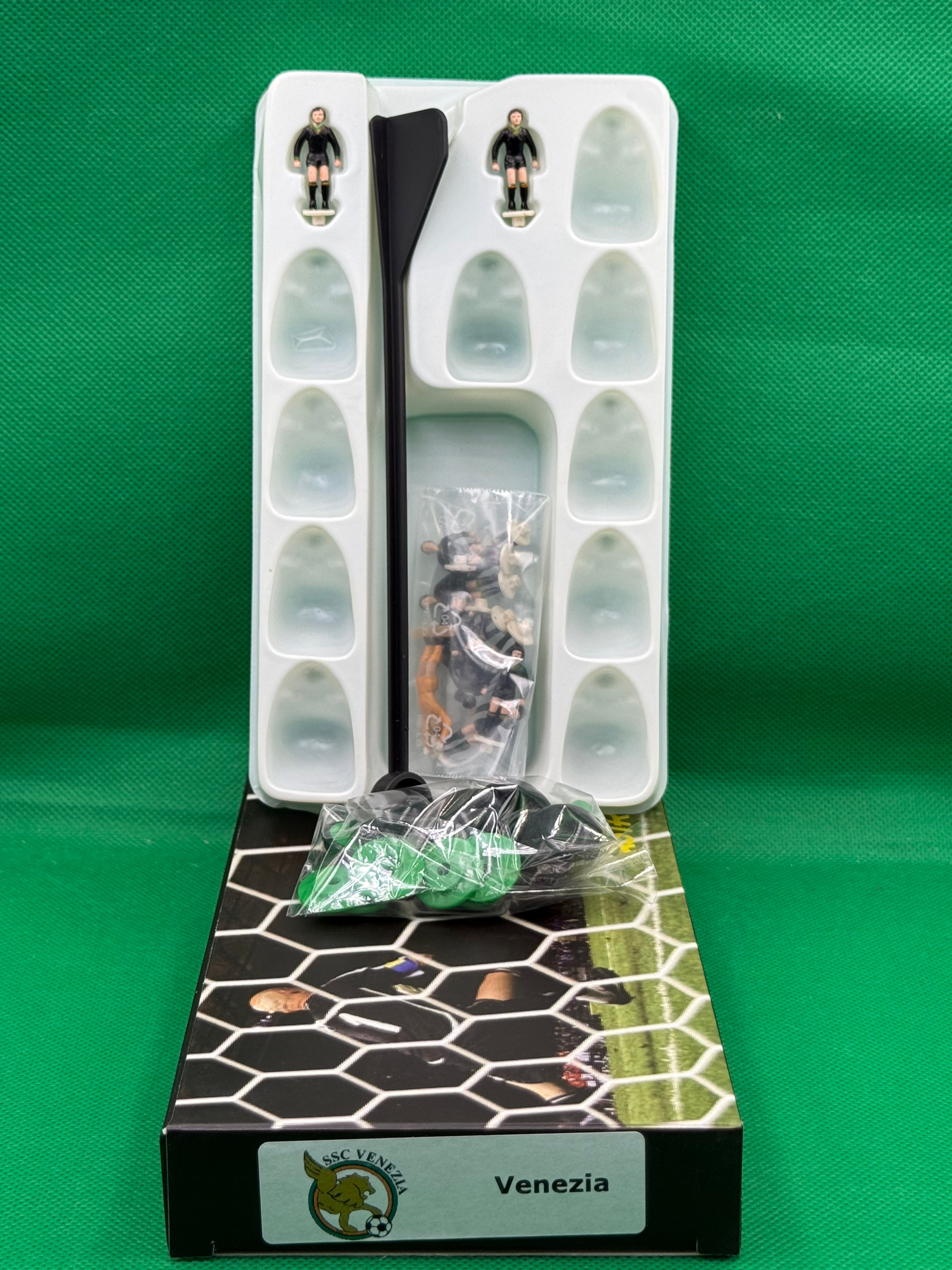 Soccer 3d squadra Lw Venezia