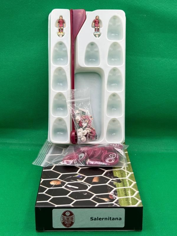 Soccer 3d squadra Lw Salernitana