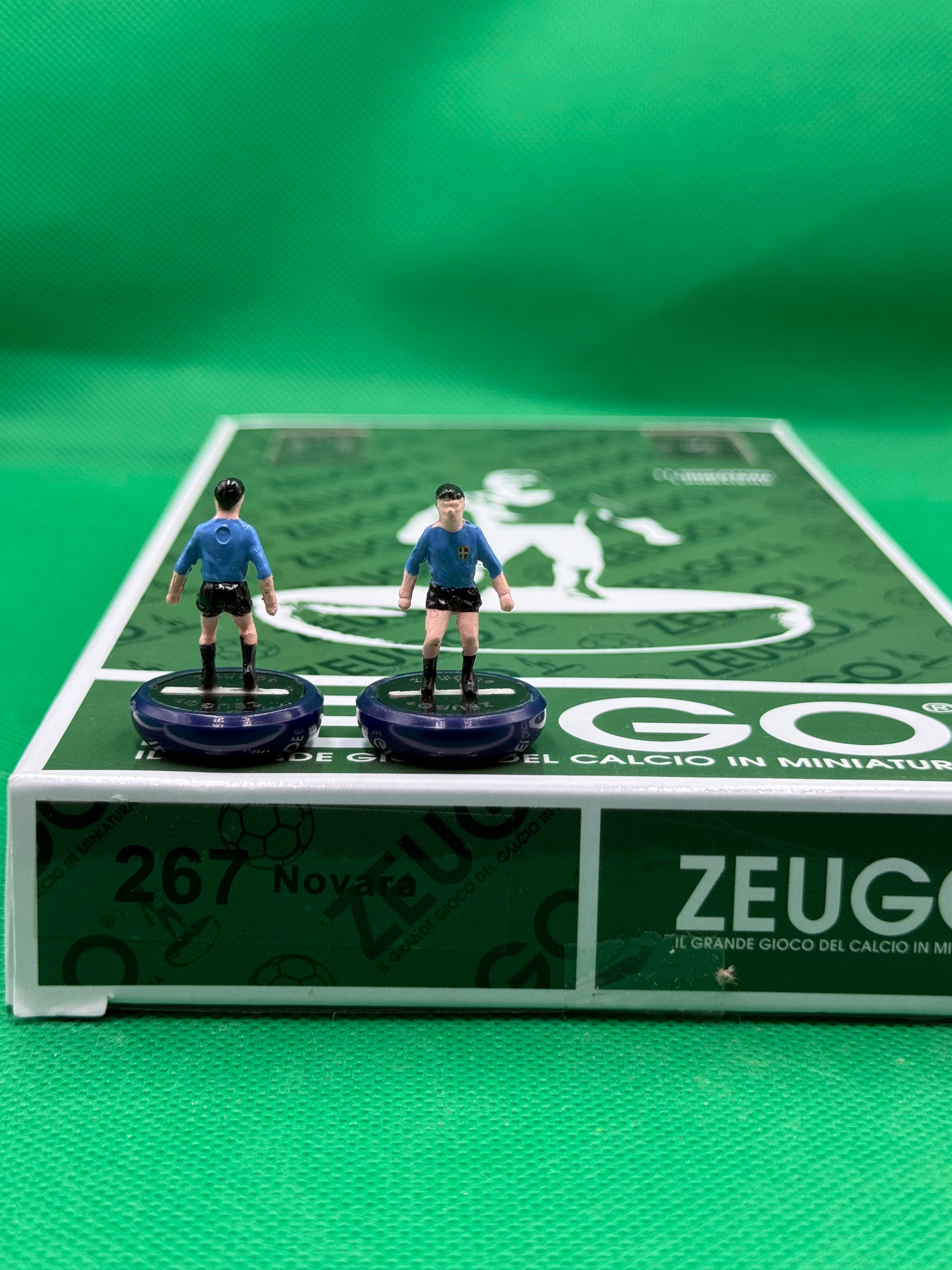 Zeugo squadra a base Piatta Novara ref 267