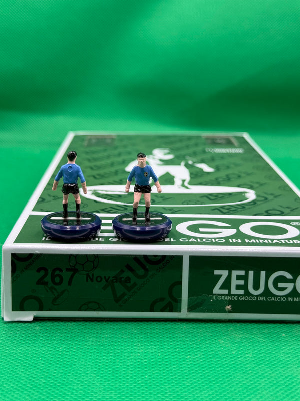 Zeugo squadra a base Piatta Novara ref 267