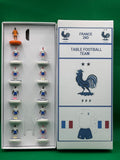 Squadra calcio Tavolo Francia 2nd - Dipinta a mano