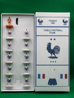 Squadra calcio Tavolo Francia 2nd - Dipinta a mano
