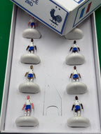 Squadra calcio Tavolo Francia 2nd - Dipinta a mano
