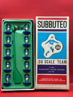 Subbuteo squadra Lw Sampdoria Special