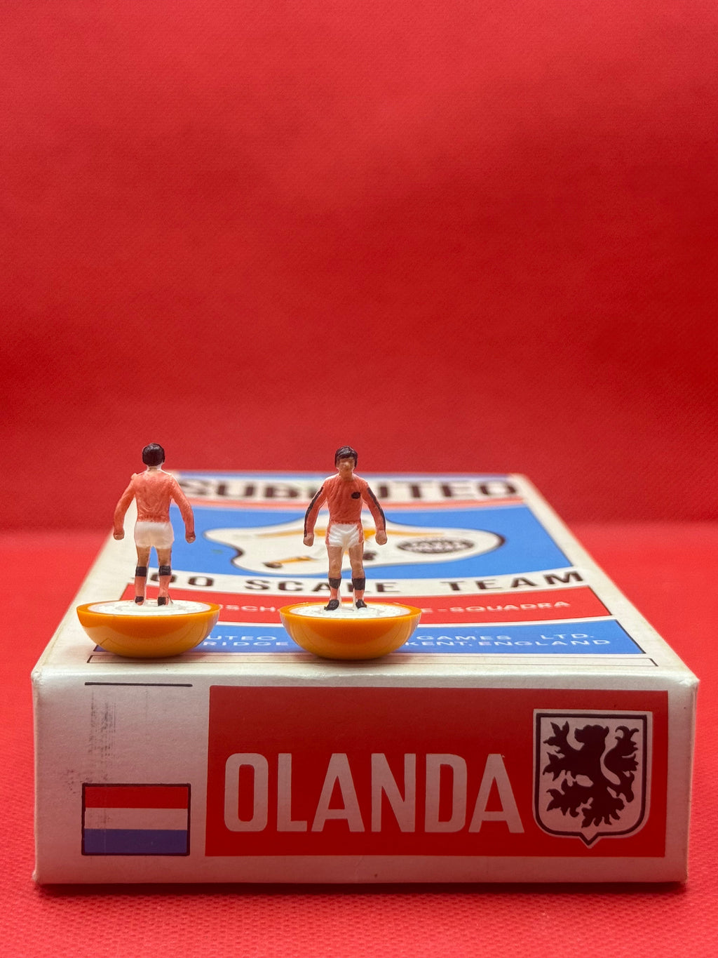 Subbuteo squadra Lw Olanda Special