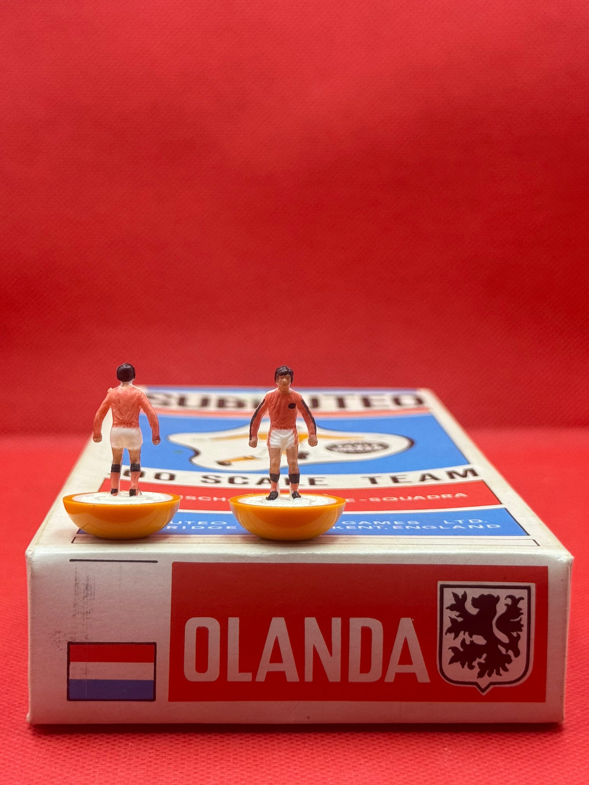 Subbuteo squadra Lw Olanda Special