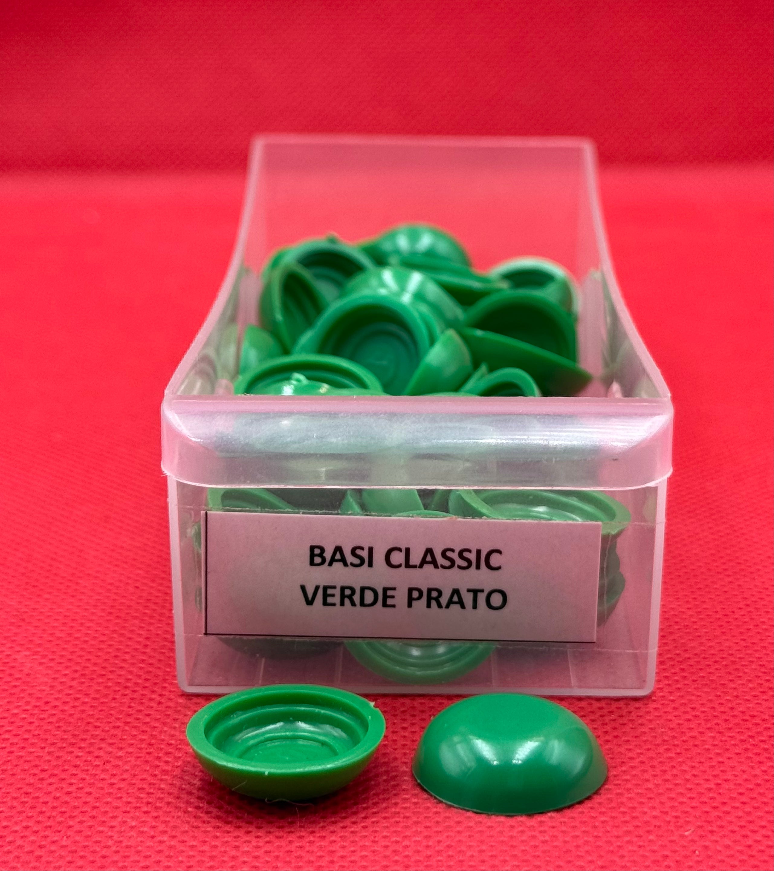Replay basi Classic - Verde Prato