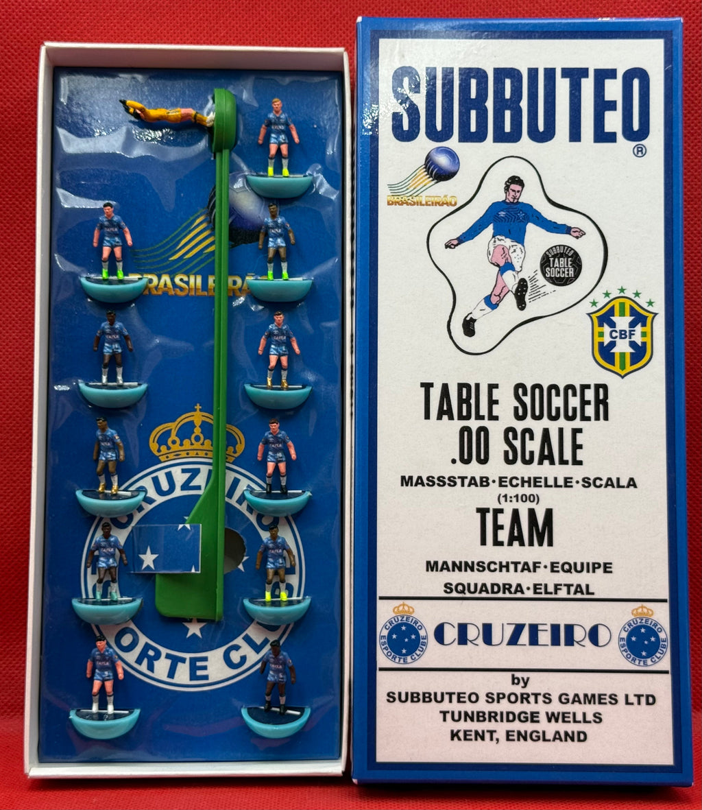 Topspin squadra Hw Cruzerio - in Decal