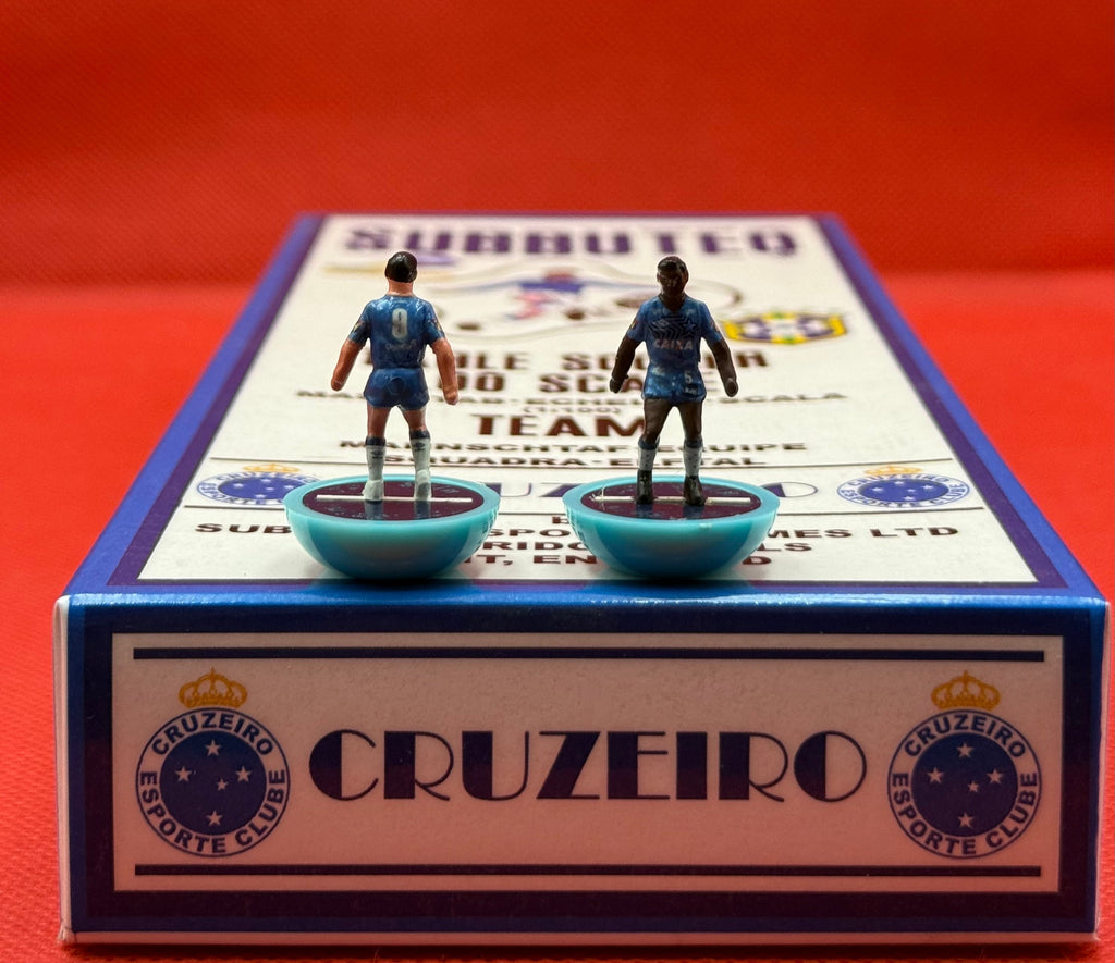 Topspin squadra Hw Cruzerio - in Decal
