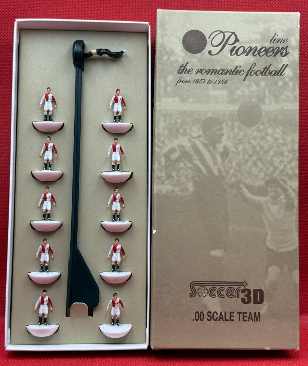 Soccer 3d squadra Lw Slavia Praga - Line Pioneers