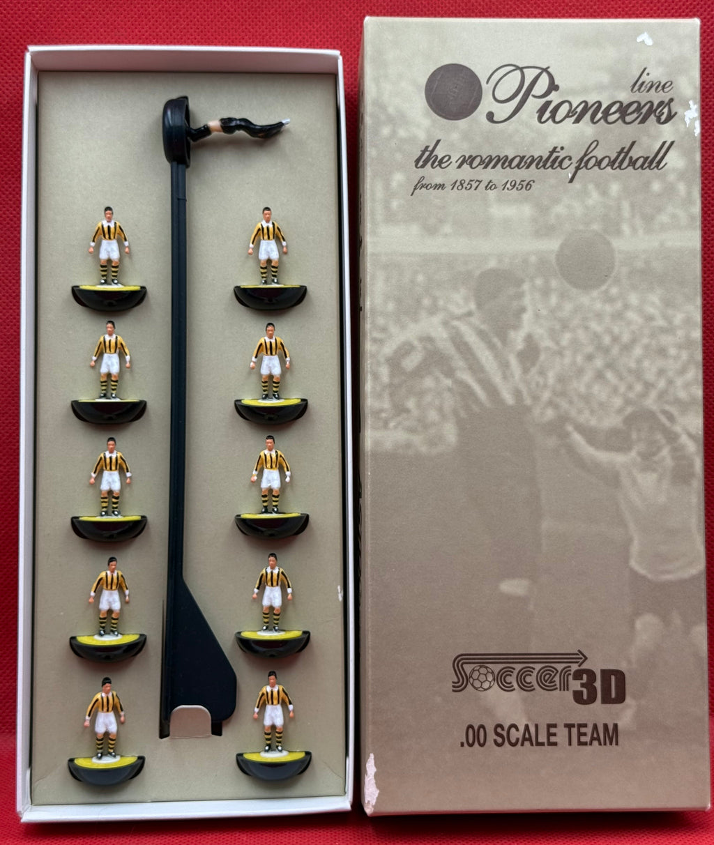 Soccer 3d squadra Lw Aberdeen 1933 - Line Pioneers