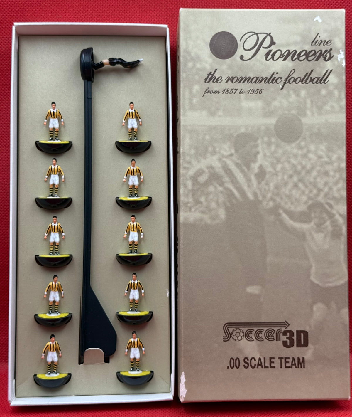 Soccer 3d squadra Lw Aberdeen 1933 - Line Pioneers