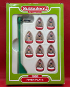 Subbuteo 'serie la Leggenda Lw' River Plate 1986 - con libretto