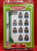 Subbuteo 'serie la Leggenda Lw' Inter 1908 - sigillata