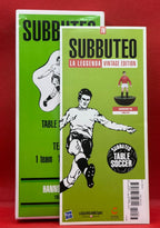Subbuteo squadra Hw vintage Leggenda Hannover 96 1953/54 - con libretto