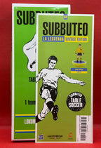 Subbuteo squadra Hw vintage Leggenda Locomotive Leipzig 1986/87 - con libretto