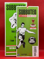 Subbuteo squadra Hw vintage Leggenda Fortuna Dusseldorf 1978/79 - con libretto