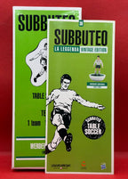 Subbuteo squadra Hw vintage Leggenda Werder Bremen 1991/92 - con libretto