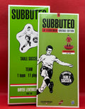 Subbuteo squadra Hw vintage Leggenda Bayer Leverkusen 1987/88 - con libretto