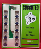 Subbuteo squadra Hw vintage Leggenda Willem II 1954/55 - con libretto