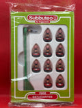 Subbuteo 'serie la Leggenda Lw' Estudiantes 1968 - sigillata