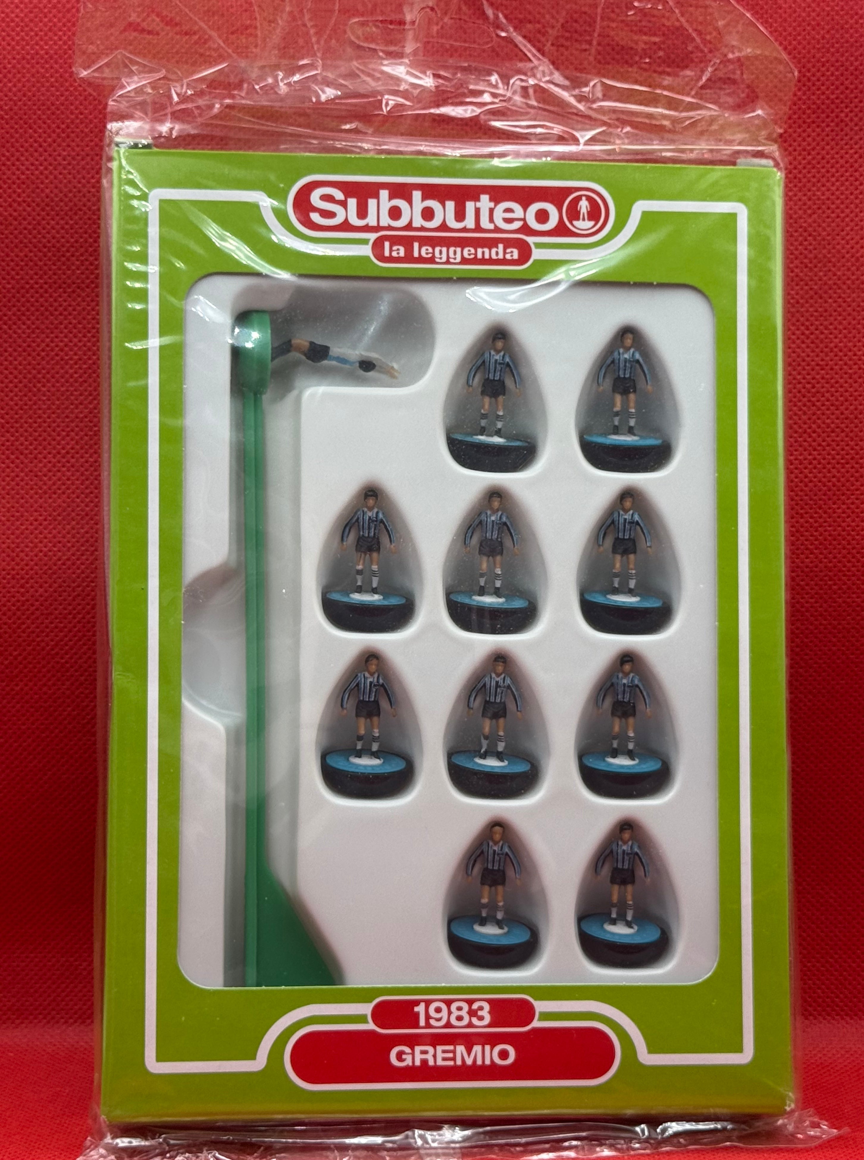 Subbuteo 'serie la Leggenda Lw' Gremio 1983 - sigillata