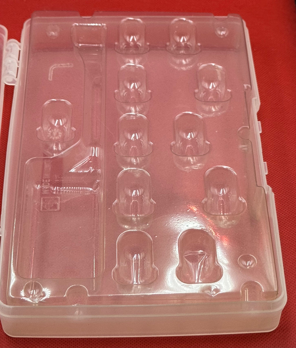 Subbuteo porta miniature