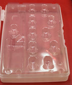 Subbuteo porta miniature