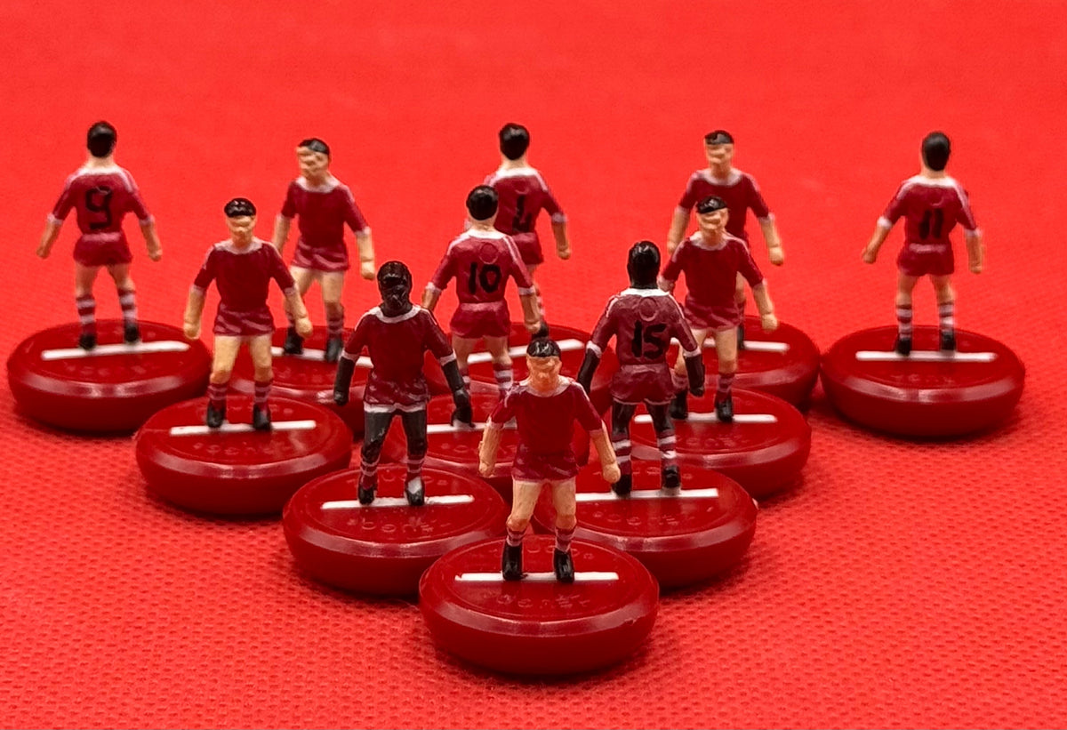 Zeugo squadra base Piatta Liverpool ref 223 - no box