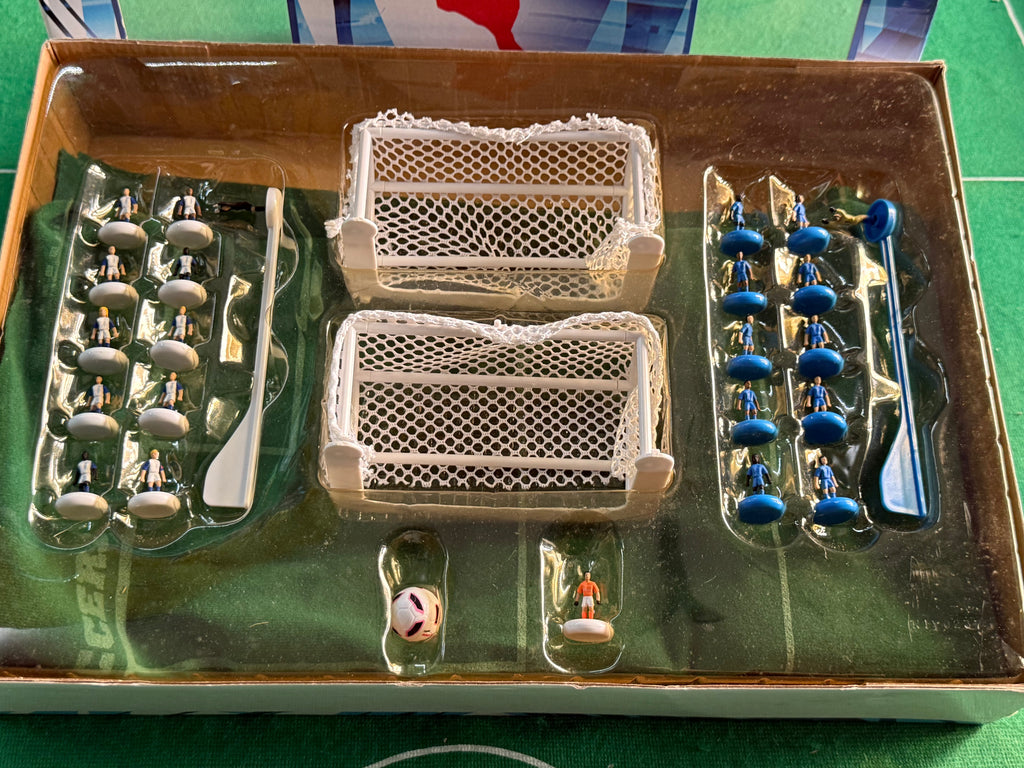 Total Soccer set box Dream Team