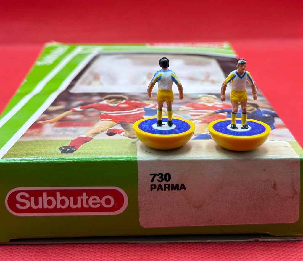 Subbuteo squadra Lw Parma ref 730