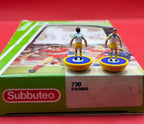 Subbuteo squadra Lw Parma ref 730