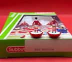 Subbuteo squadra Lw Russia ref 696