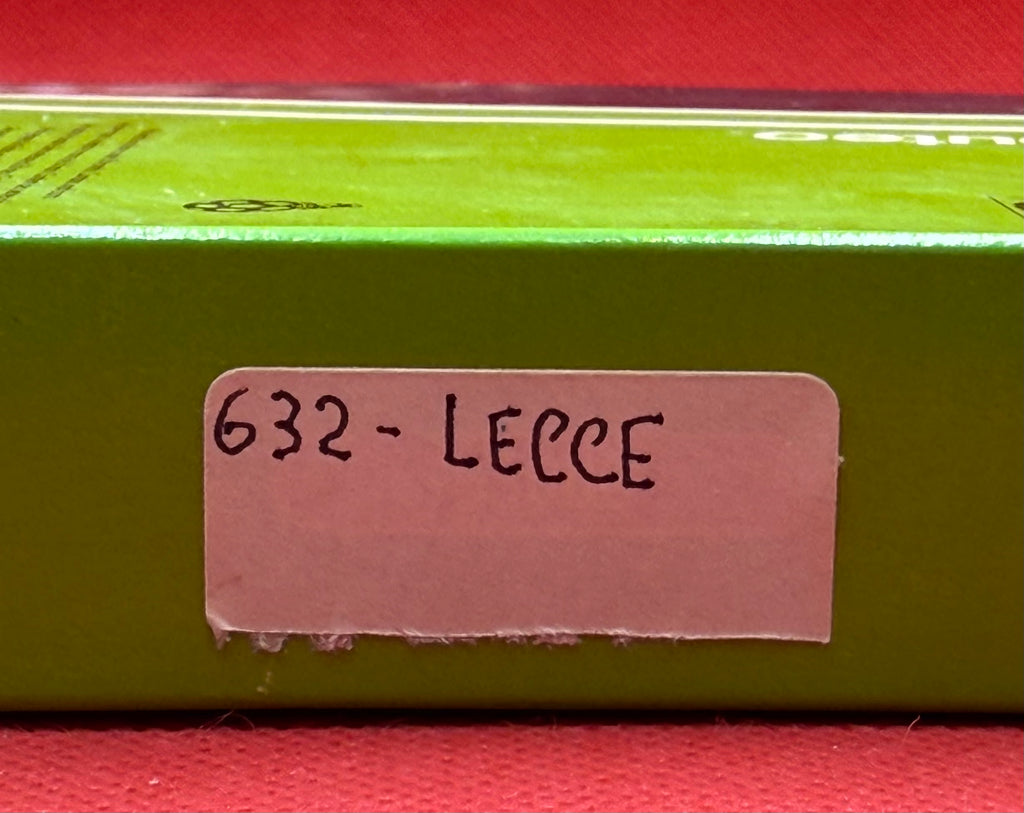 Subbuteo squadra Lw Lecce Ref 632
