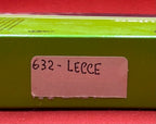 Subbuteo squadra Lw Lecce Ref 632