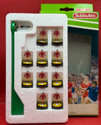 Subbuteo squadra Lw Roma ref 476
