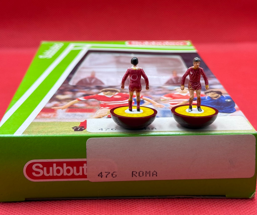 Subbuteo squadra Lw Roma ref 476