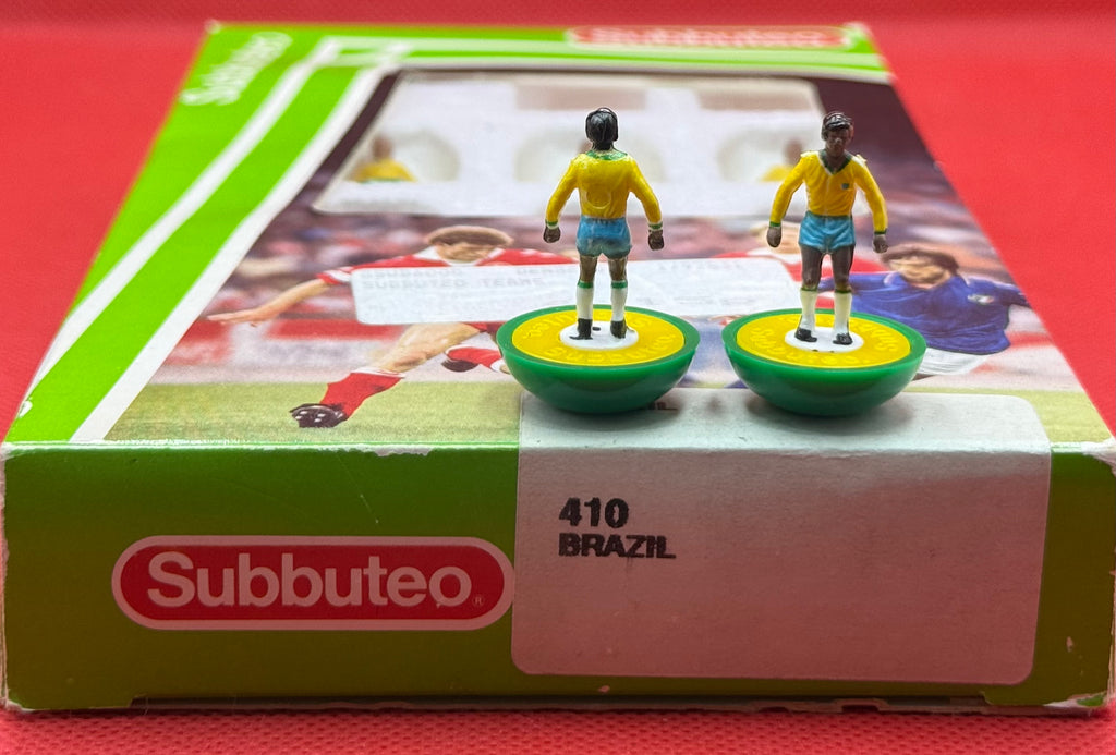 Subbuteo squadra Lw Brasile ref 410
