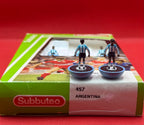 Subbuteo squadra Lw Argentina ref 457