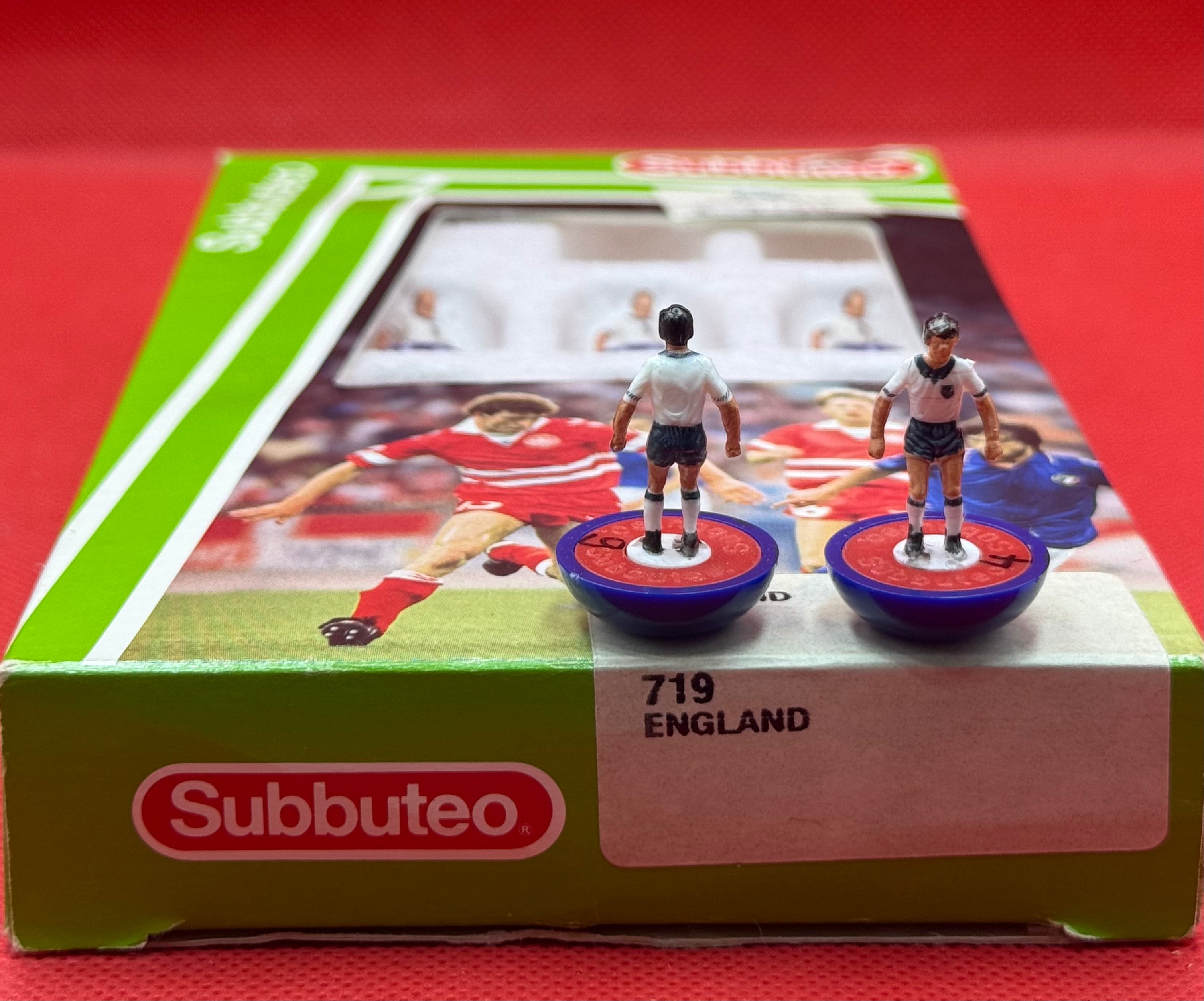 Subbuteo squadra Lw Inghilterra ref 719