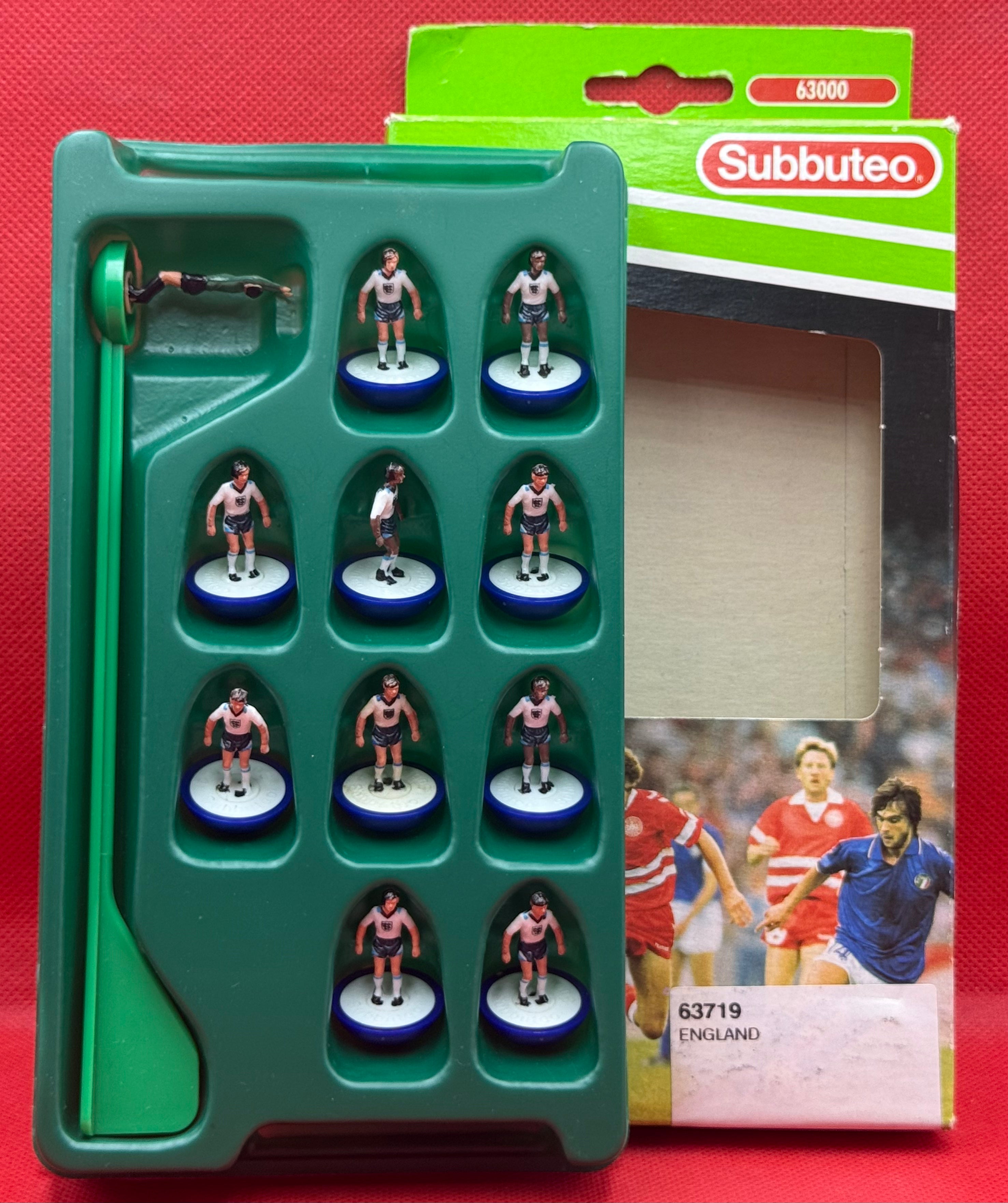 Subbuteo squadra Lw Inghilterra ref 63719